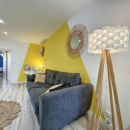Confort, Wifi Et Garage Millau Exteriör bild