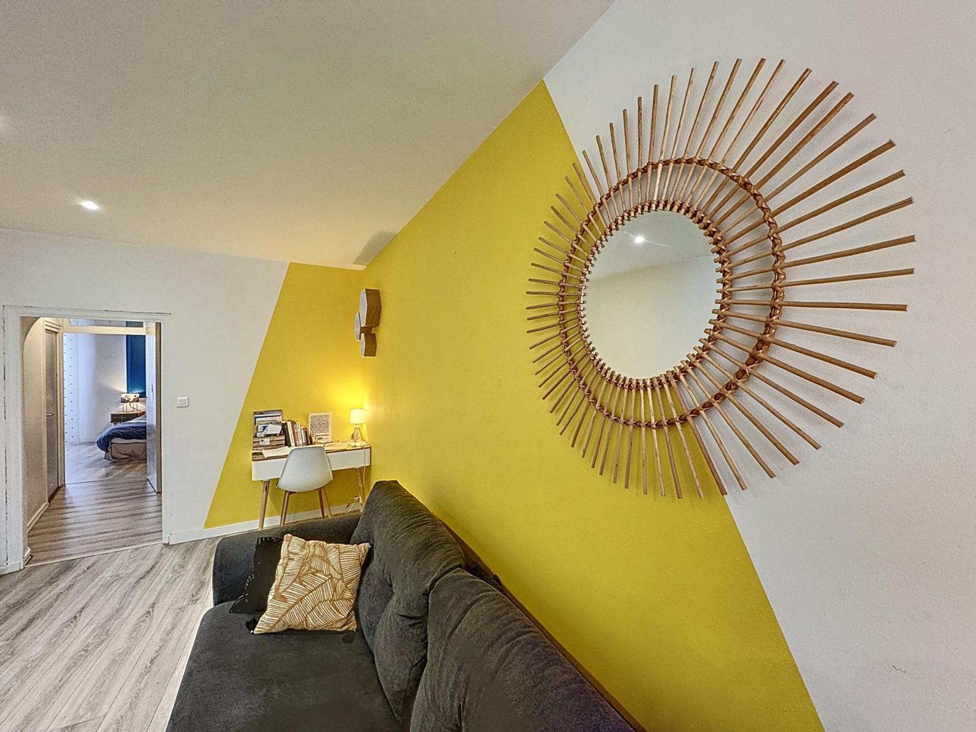 Confort, Wifi Et Garage Millau Exteriör bild